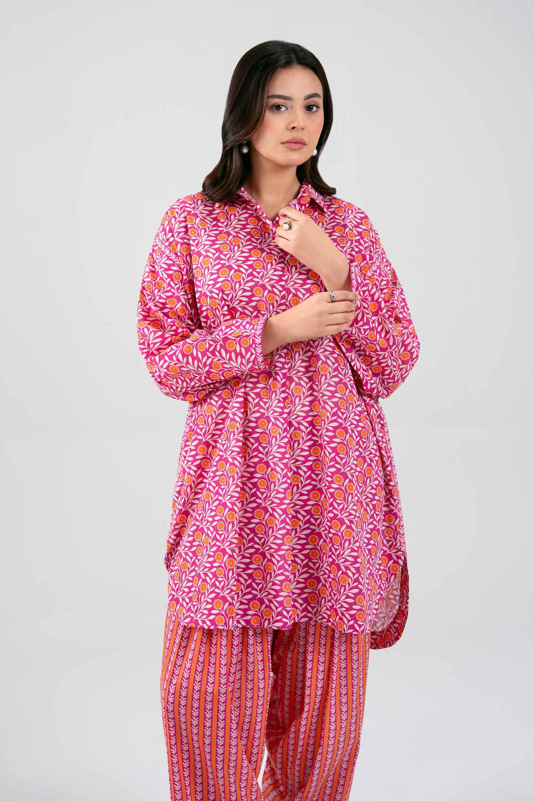 2 Piece - Printed Suit - 42601440 - Image 2