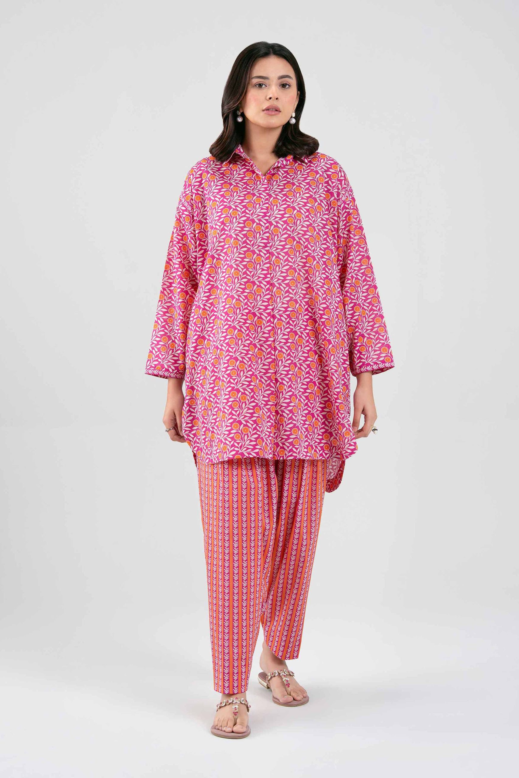 2 Piece - Printed Suit - 42601440