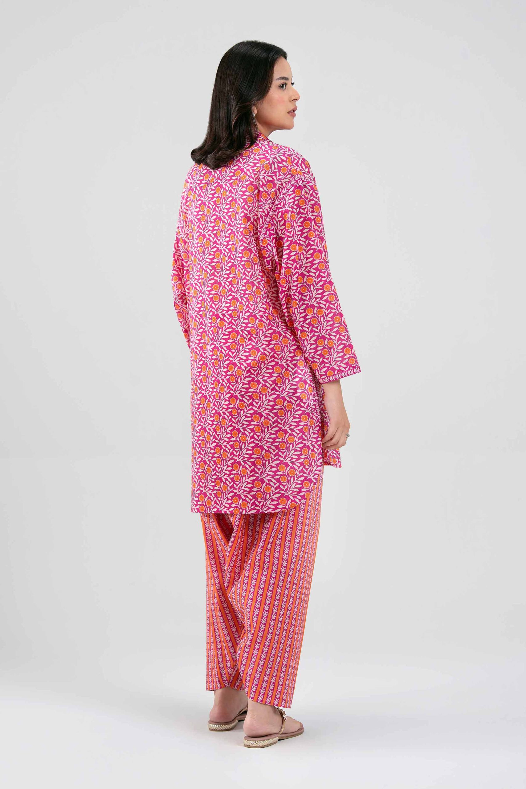 2 Piece - Printed Suit - 42601440 - Image 3