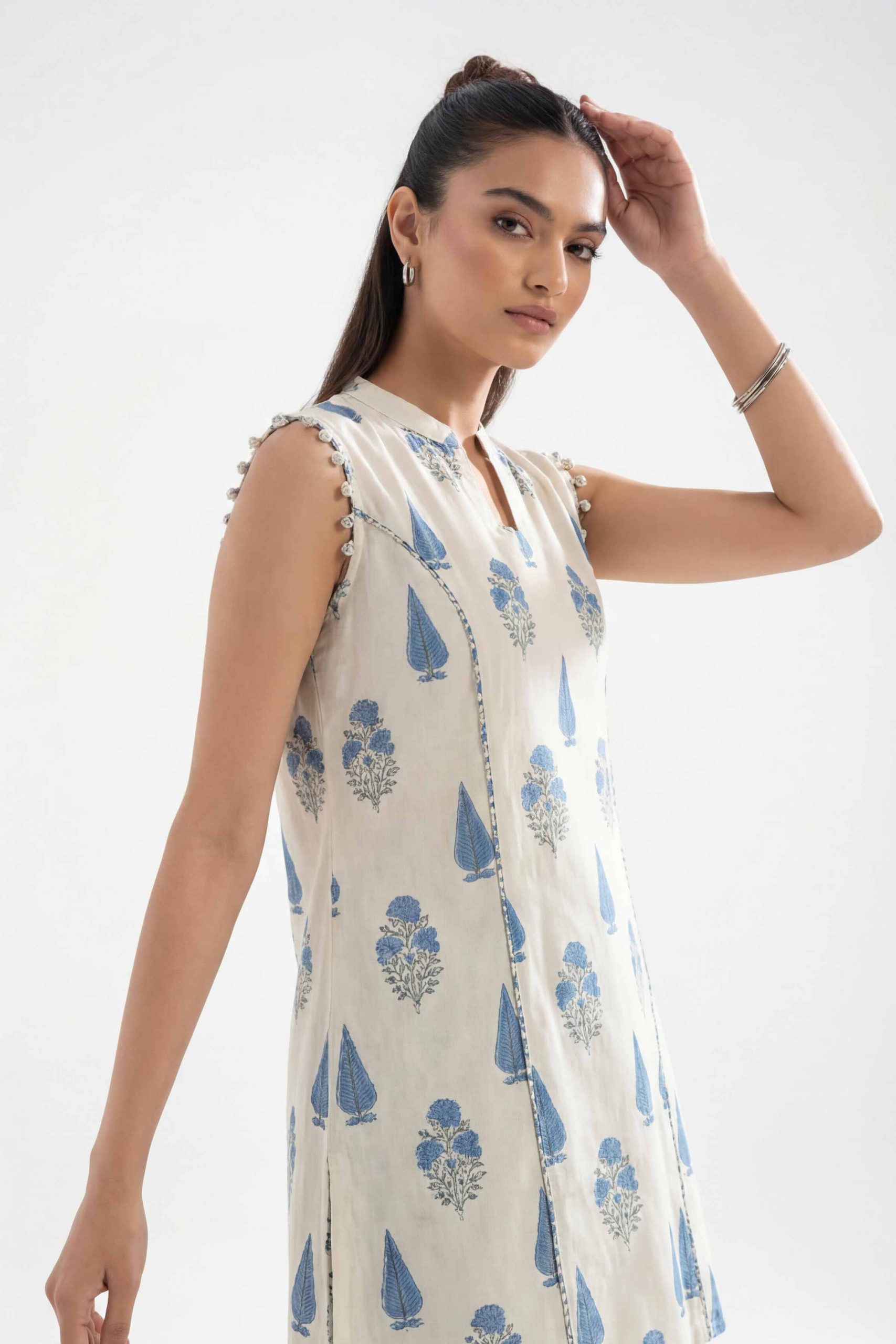 2 Piece - Printed Suit - 42601441 - Image 2