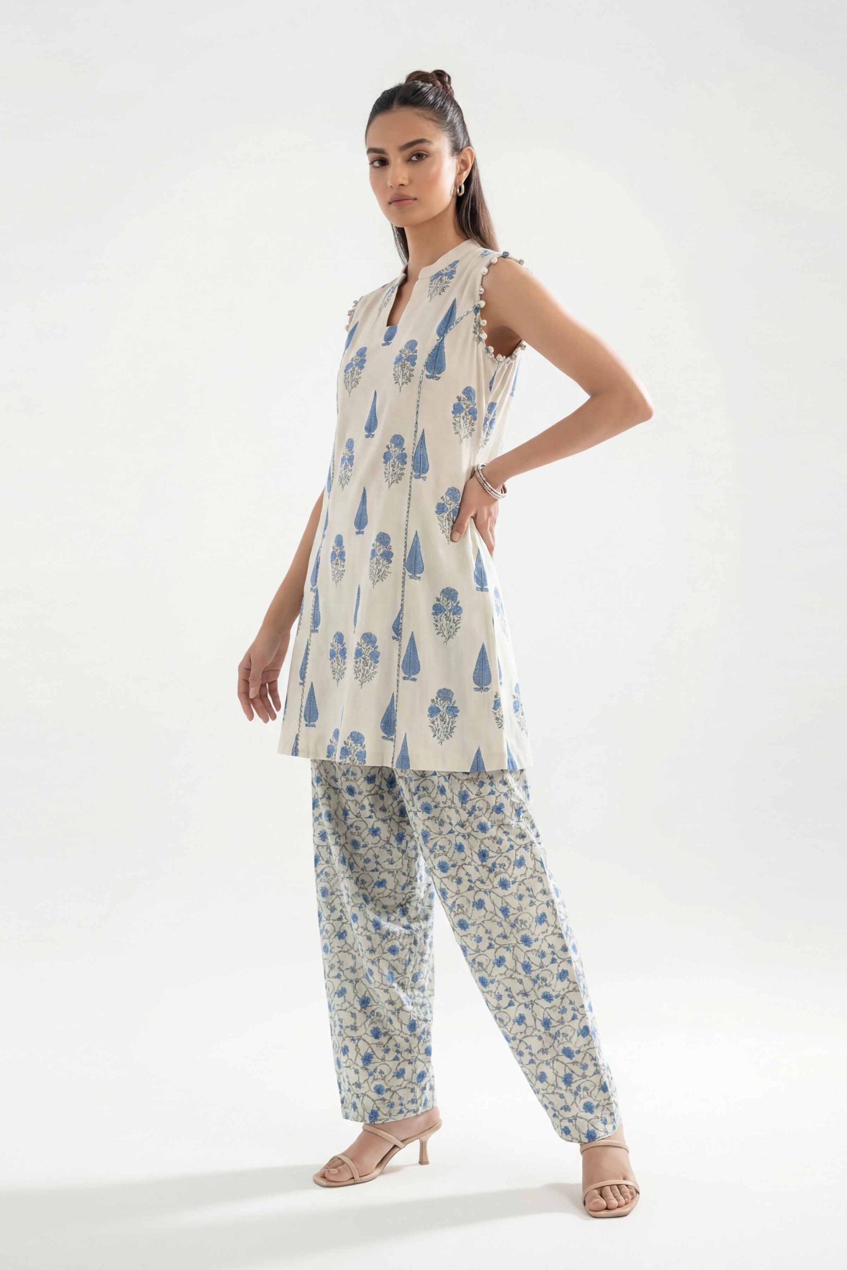 2 Piece - Printed Suit - 42601441 - Image 3