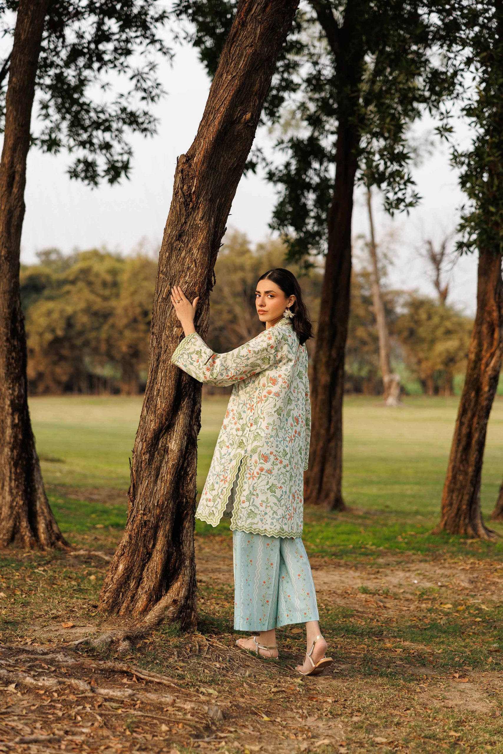 2 Piece - Printed Suit - 42601446 - Image 3
