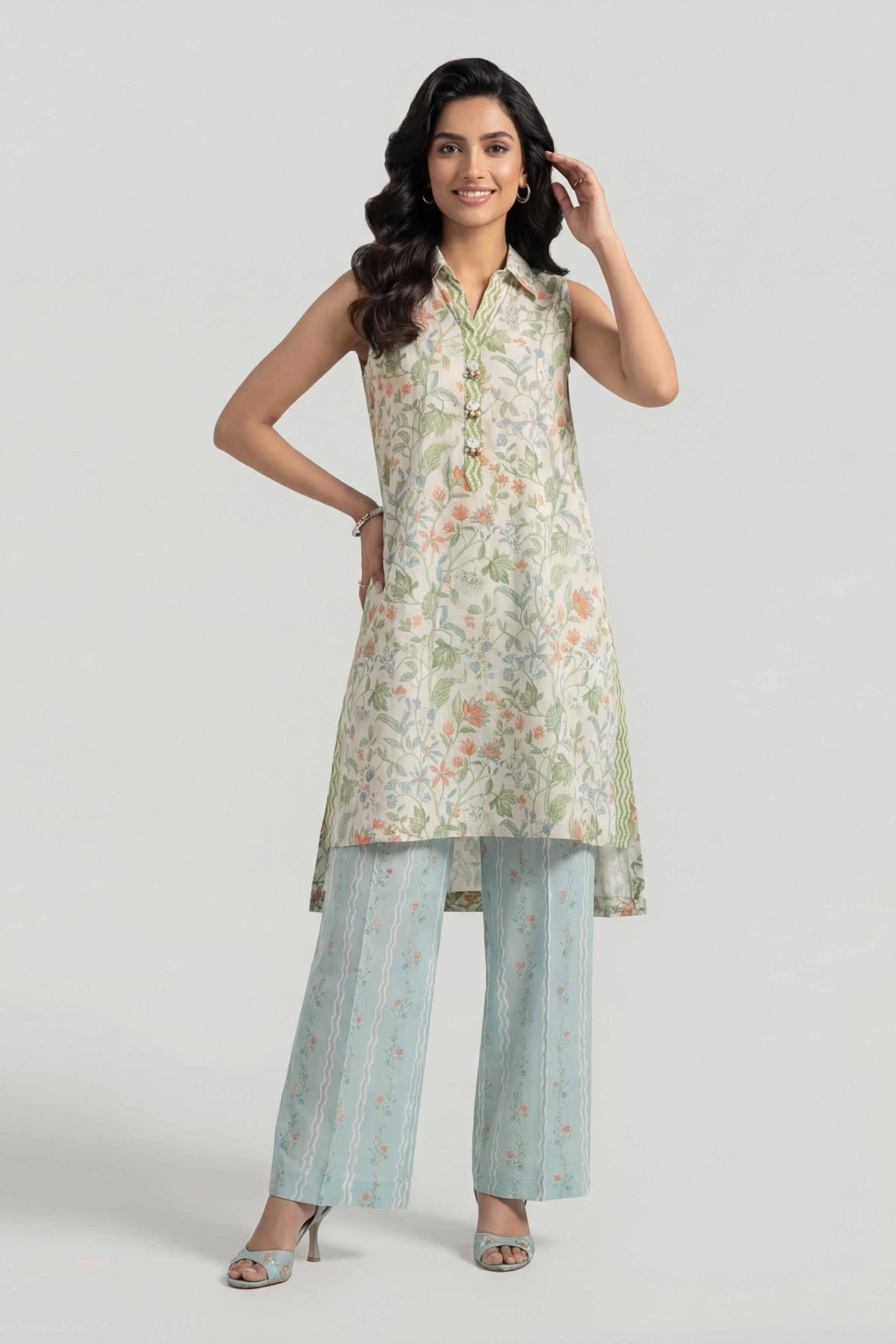 2 Piece - Printed Suit - 42601446 - Image 5