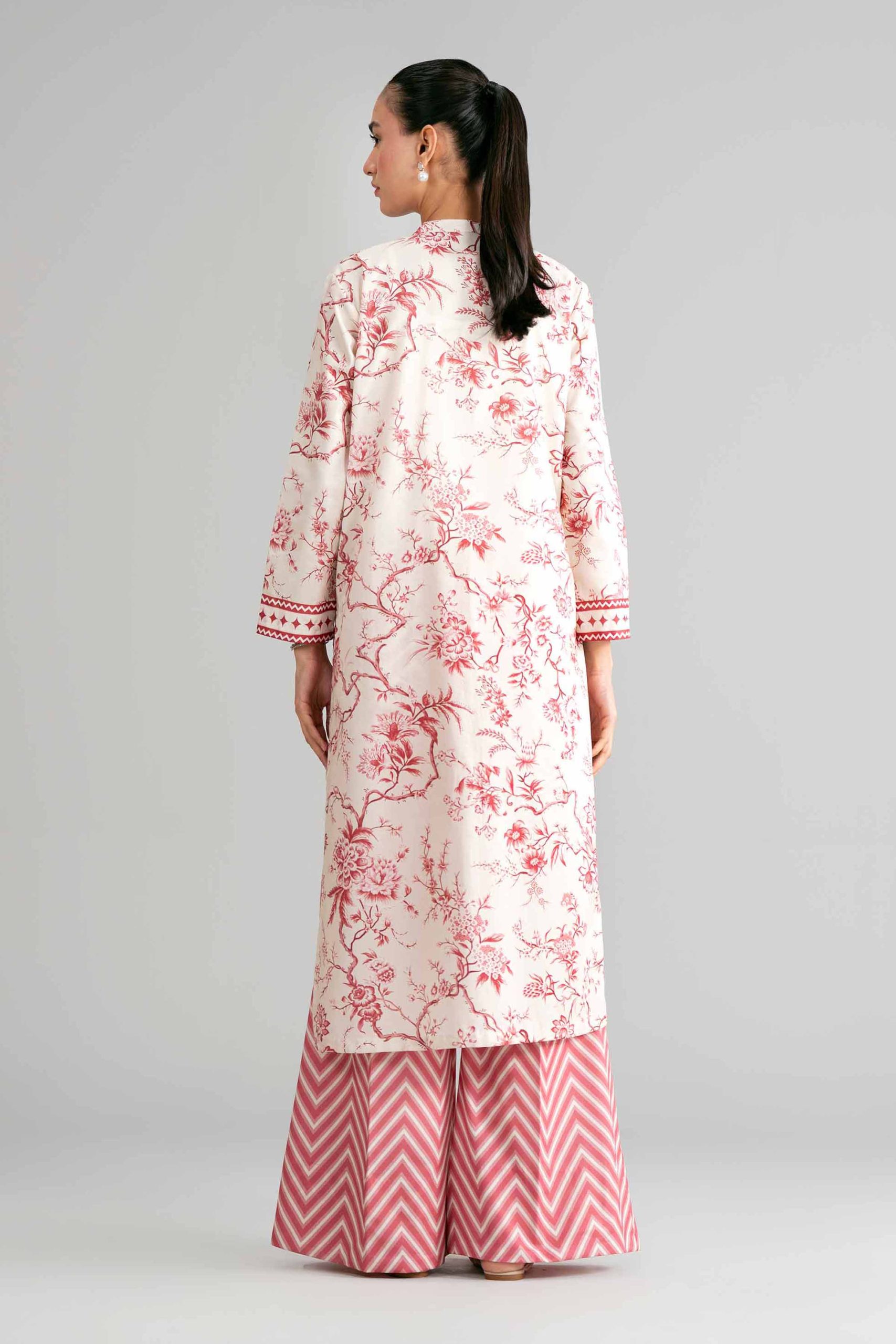 2 Piece - Printed Suit - 42601447 - Image 3