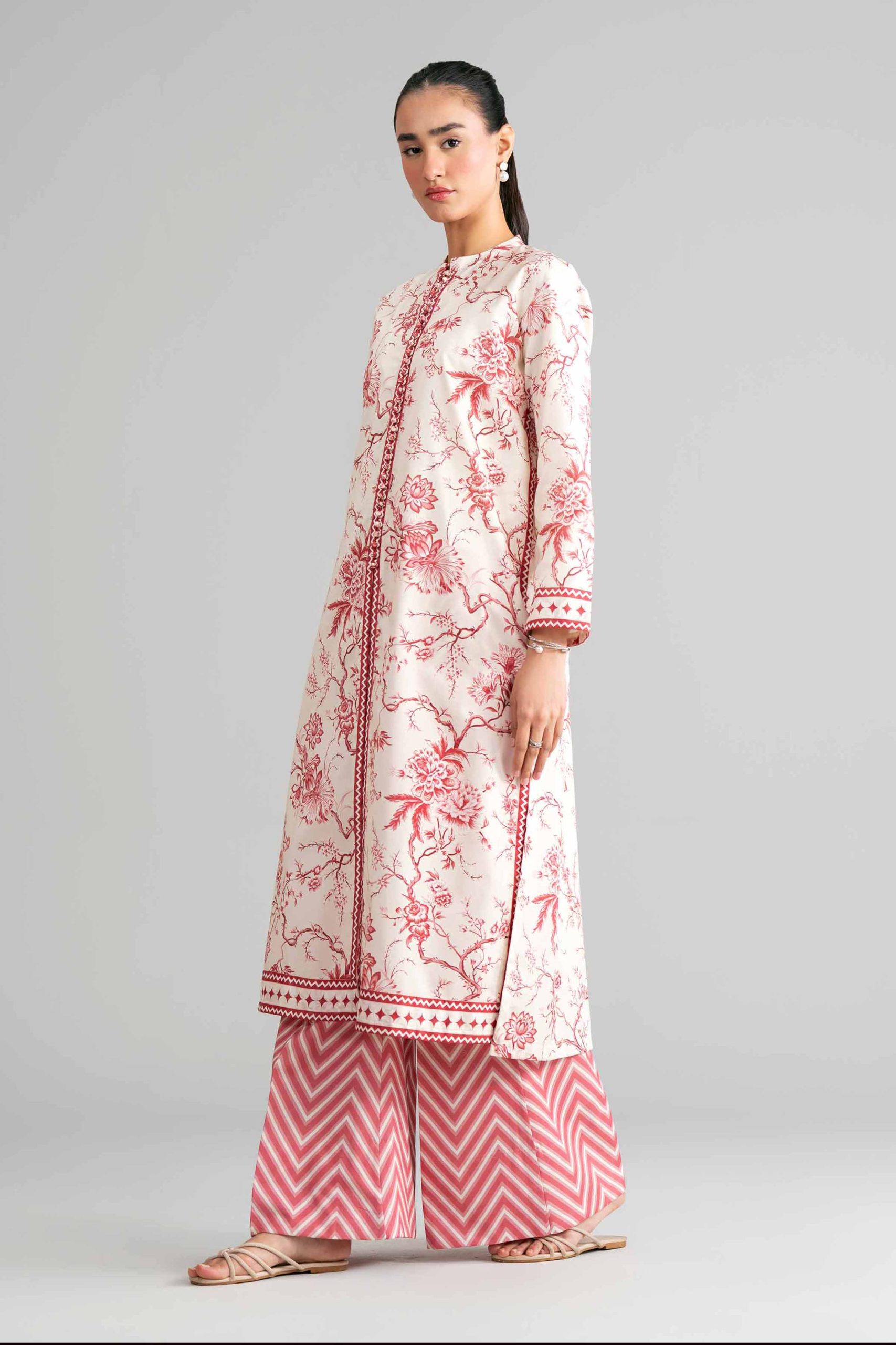 2 Piece - Printed Suit - 42601447 - Image 4