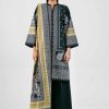 3 Piece - Digital Printed Suit - 42601466