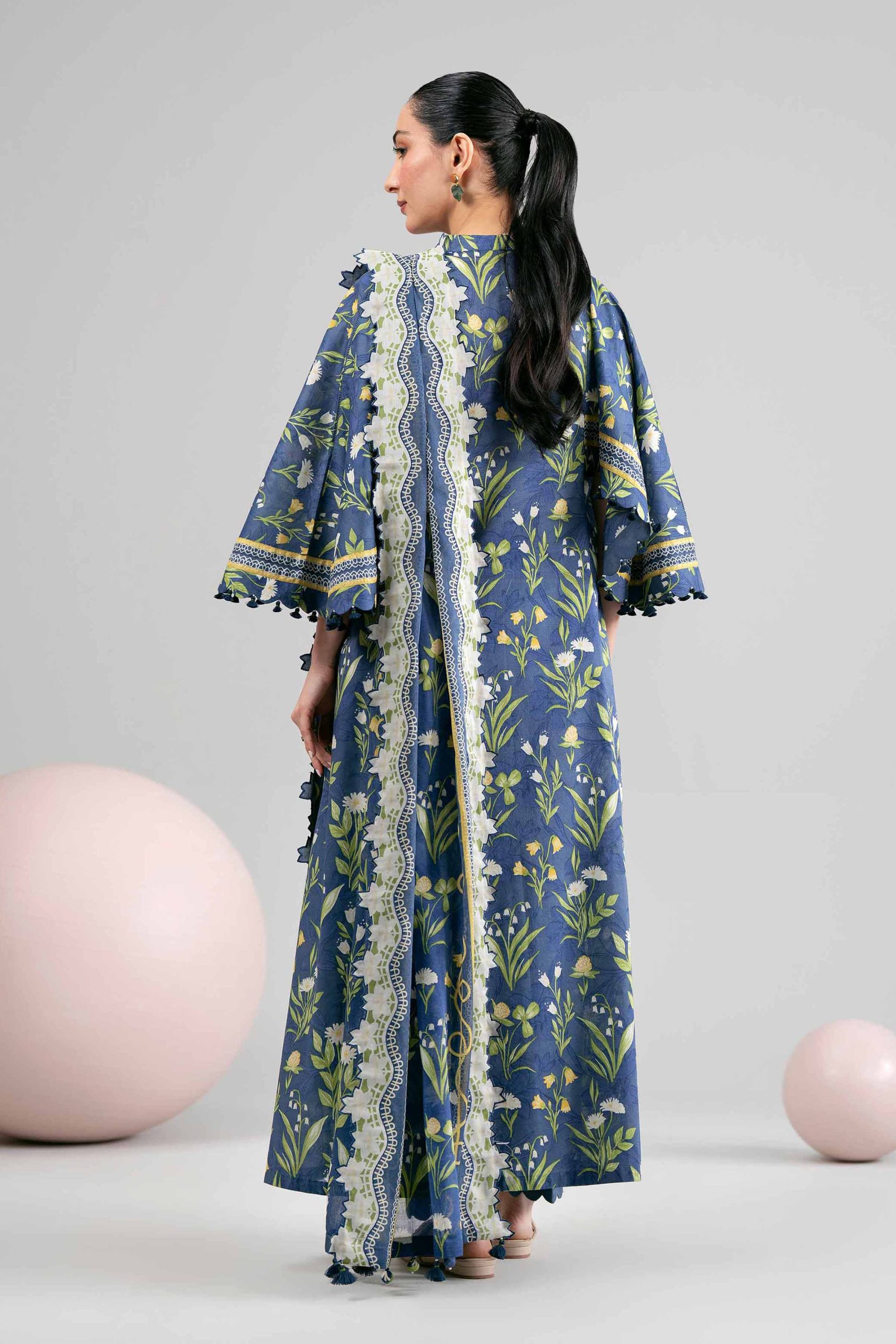3 Piece - Printed Loose Fabric - 42602346 - Image 3
