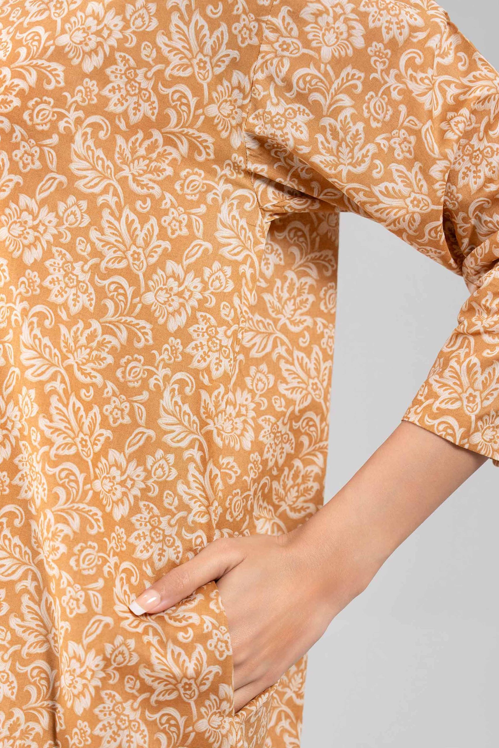 3 Piece - Printed Loose Fabric - 42602362 - Image 4