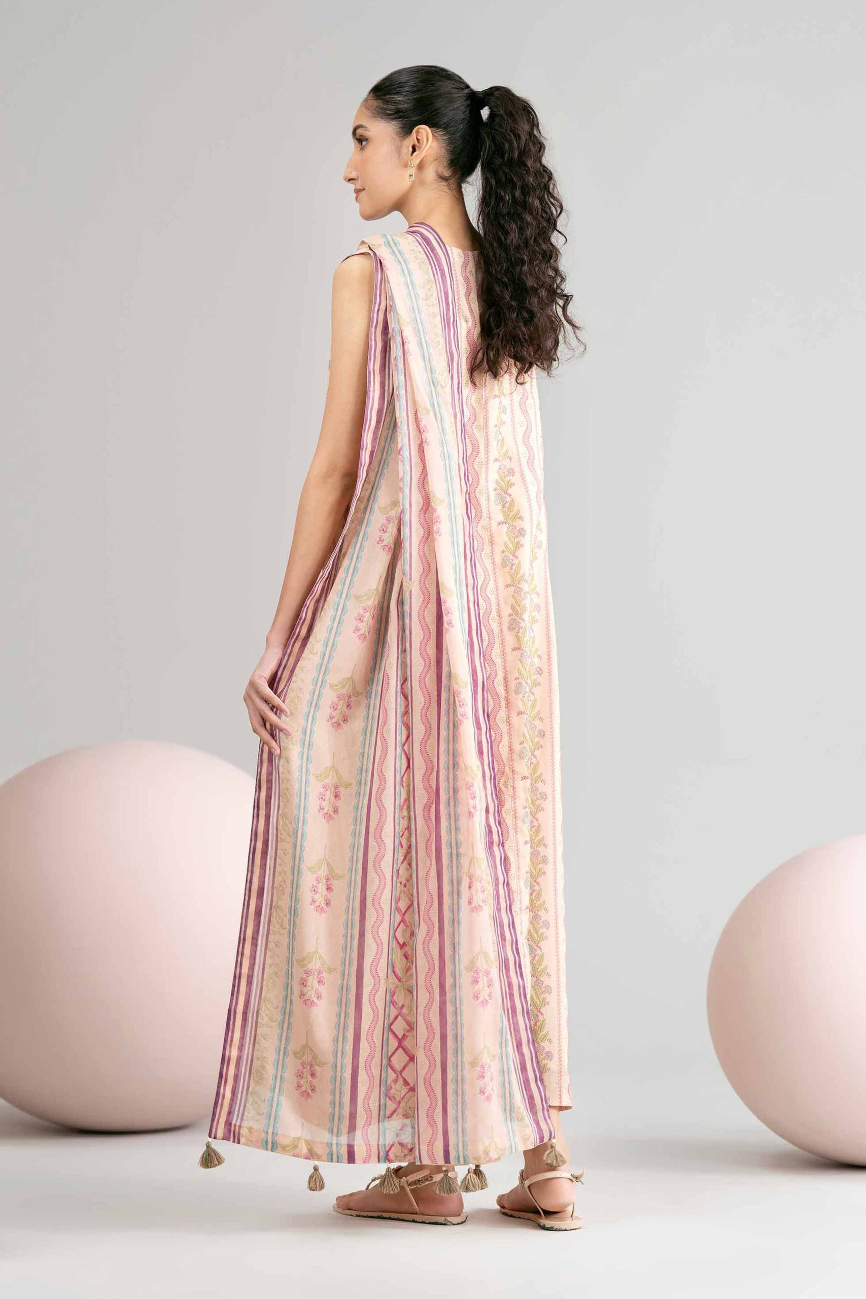 3 Piece - Printed Loose Fabric - 42602435 - Image 3