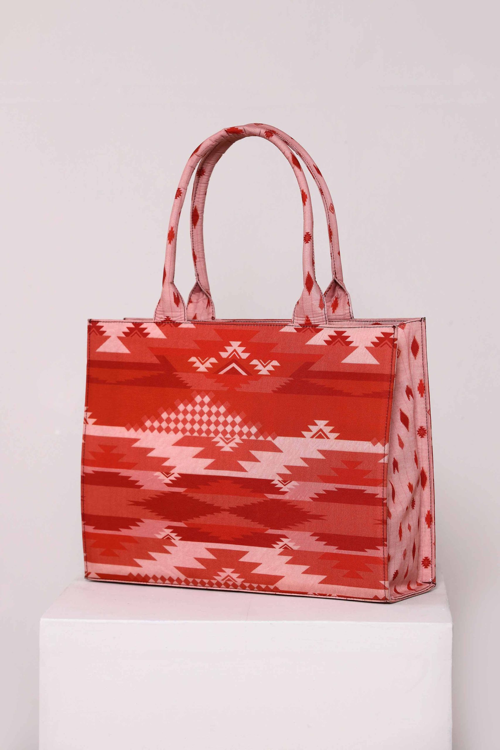 Multi Canvas Bag-1503692101 - Image 3