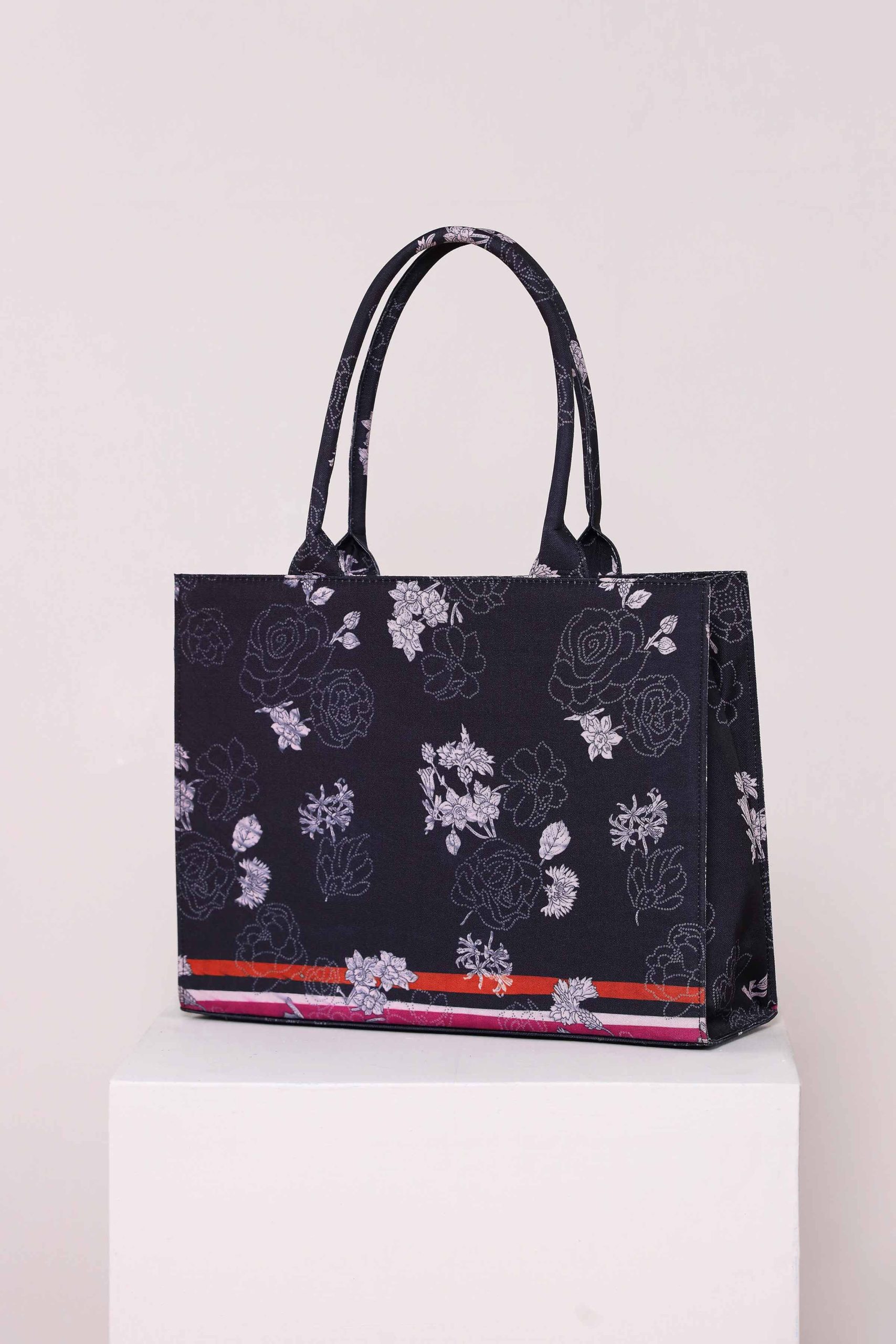 Multi Canvas Bag-1503722101 - Image 3