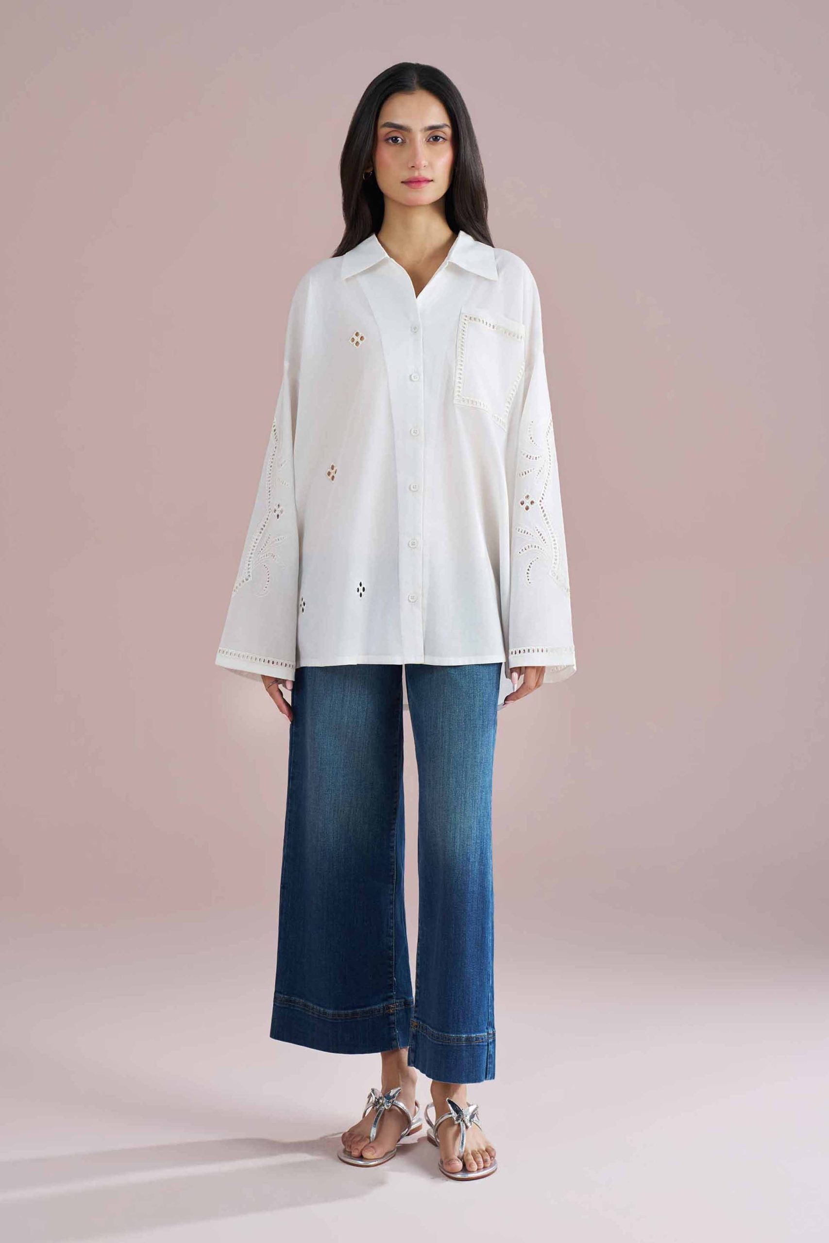 Embroidered Tunic - AS26-38 - Image 5