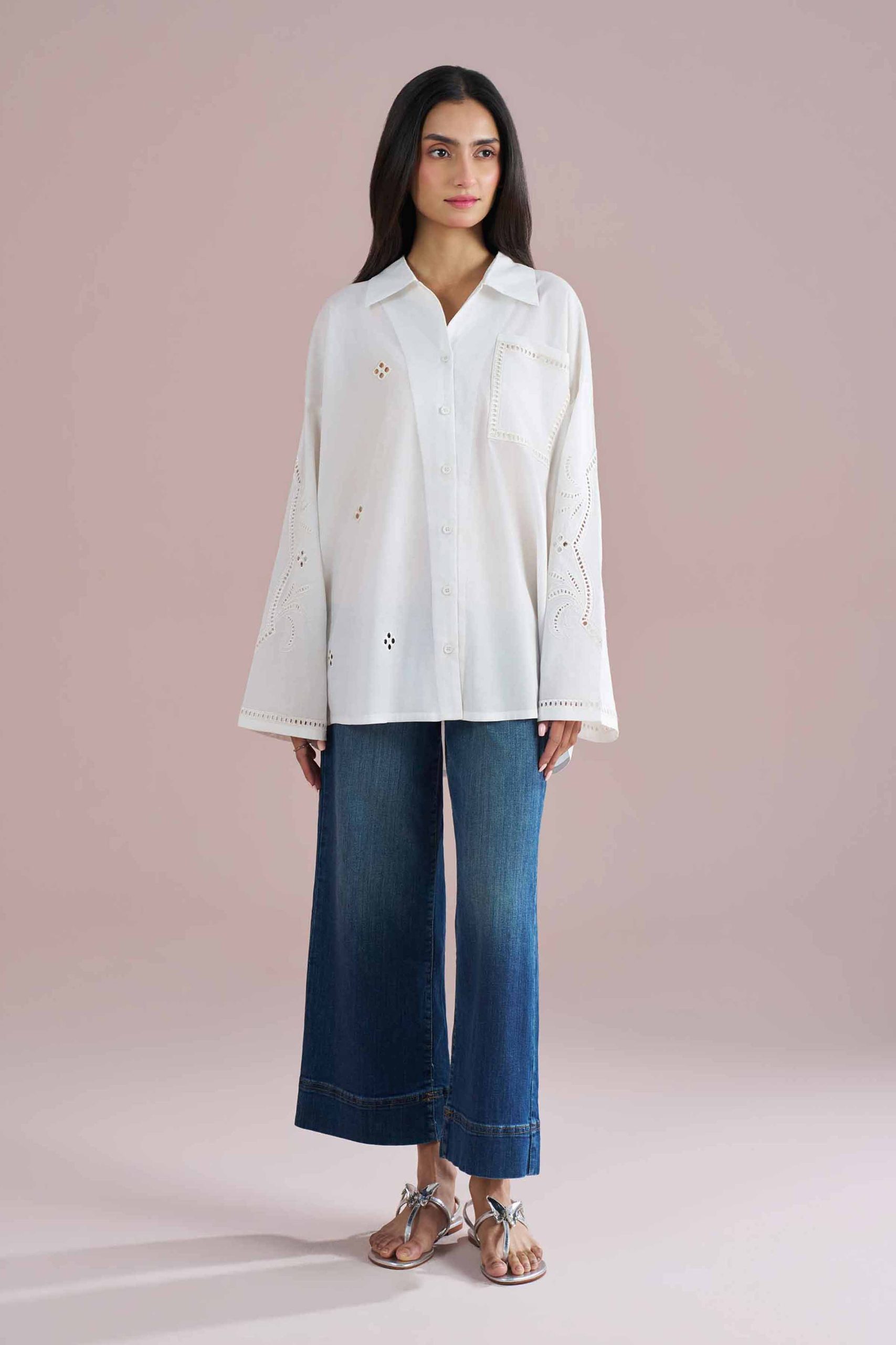 Embroidered Tunic - AS26-38 - Image 4