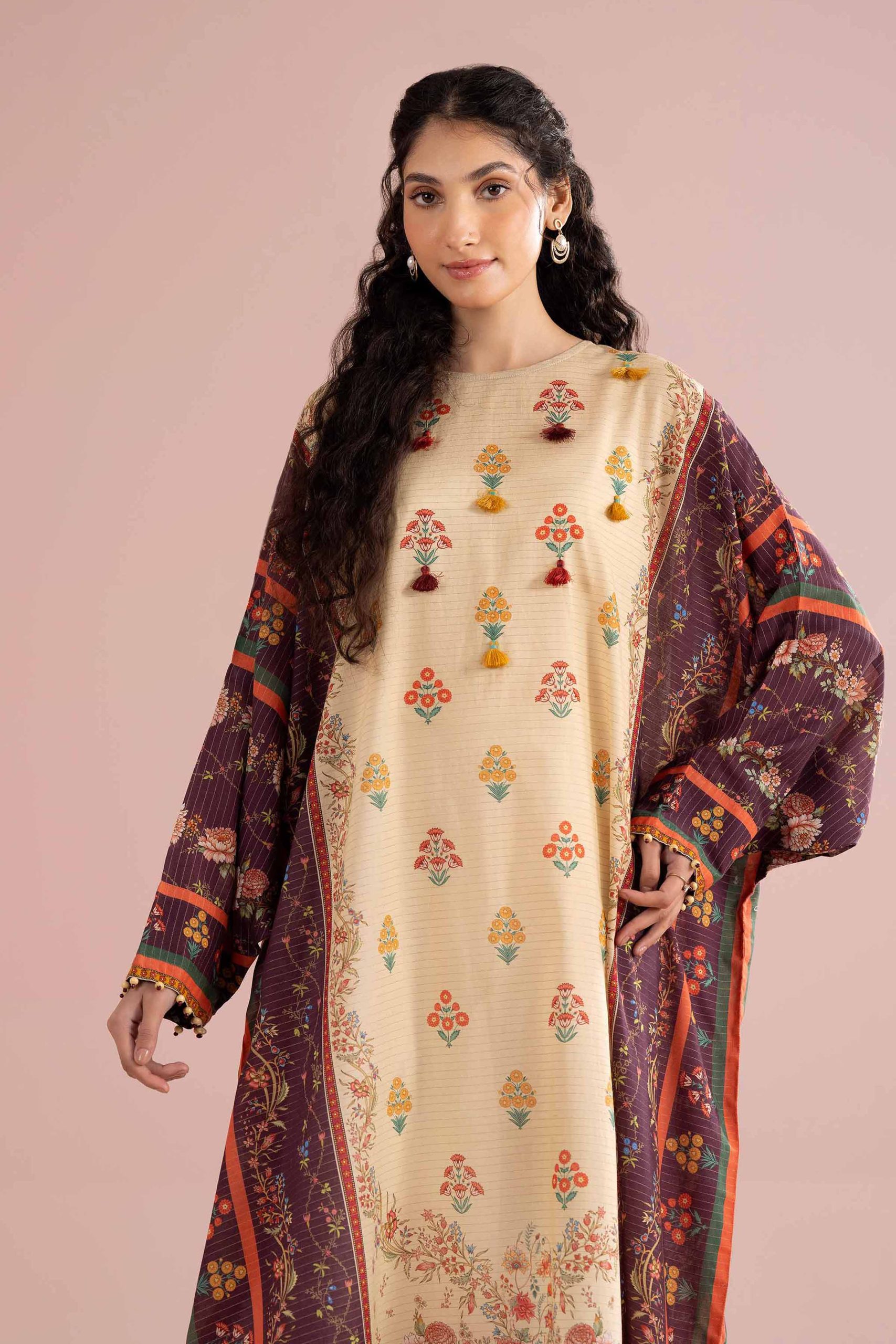 Printed Shirt - FE26-52 - Image 2