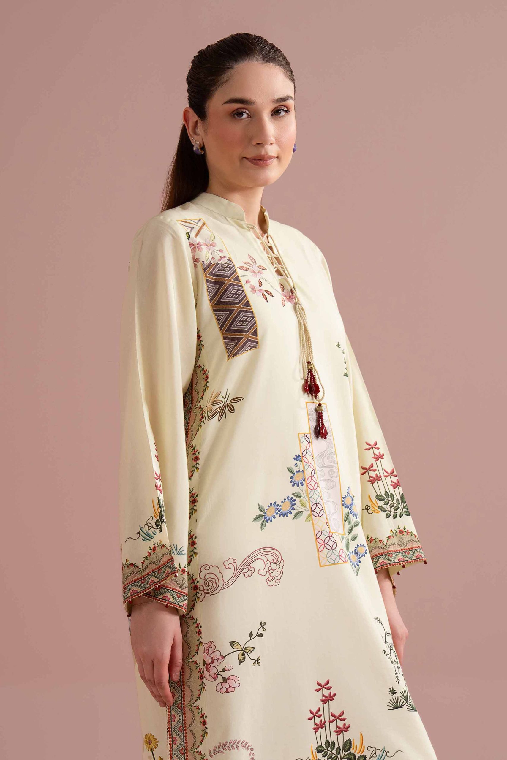 Printed Shirt - FE26-72 - Image 2