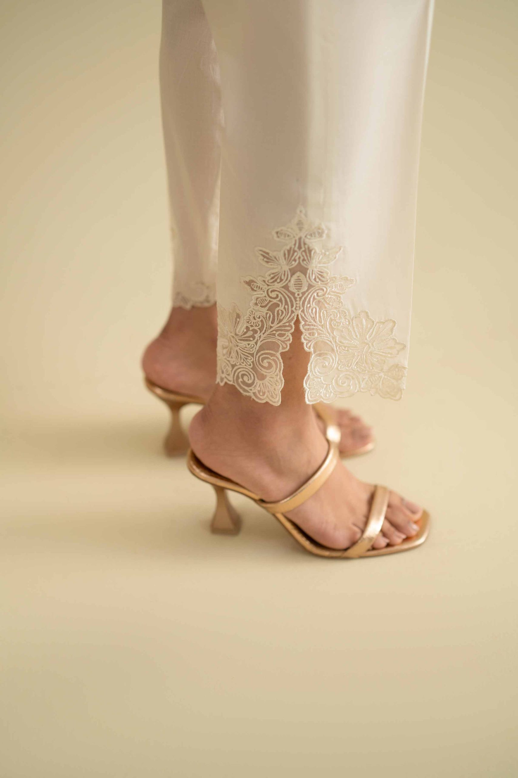 Embroidered Pants - KFE26-198 - Image 5