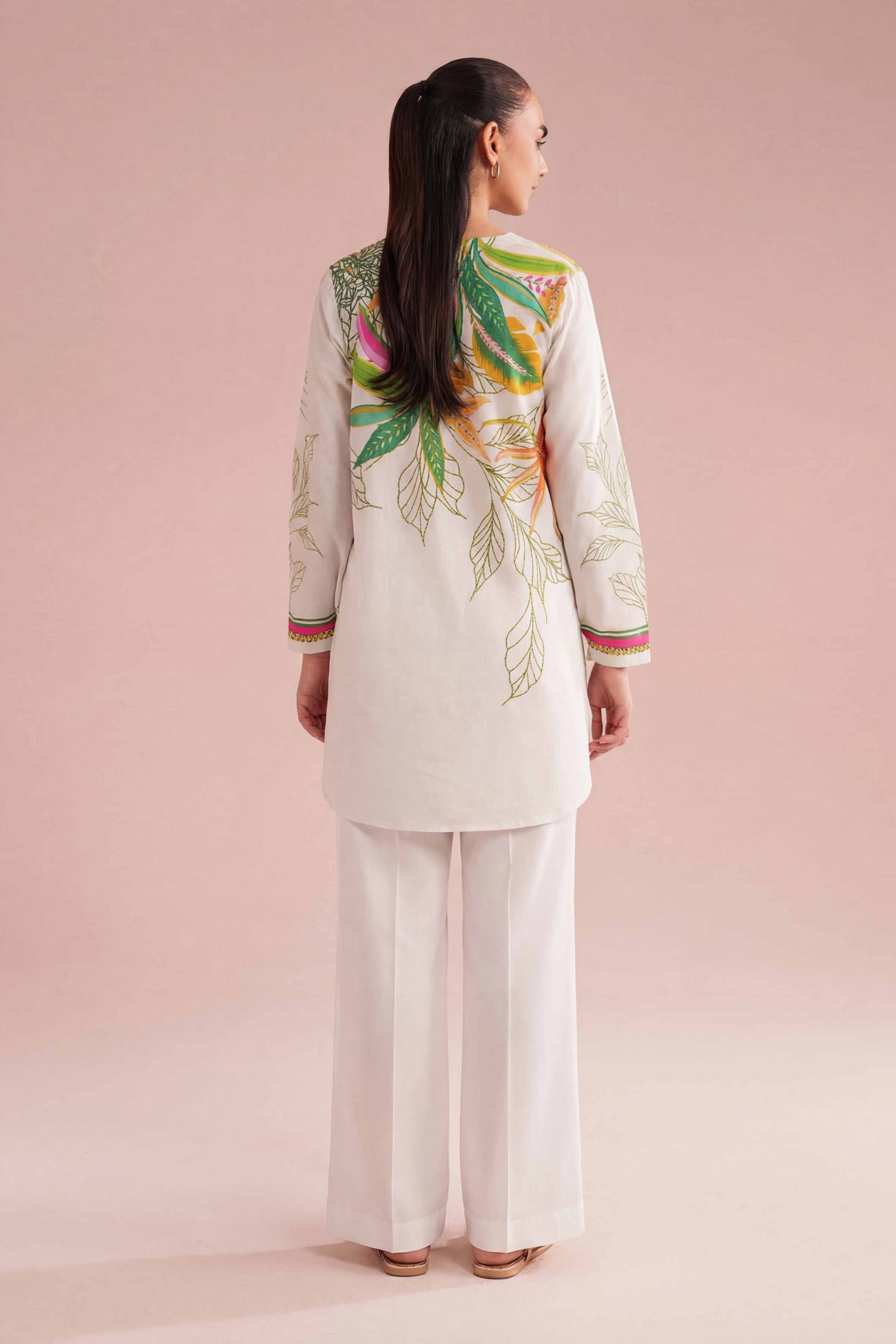 Printed Tunic - PE26-109 - Image 5