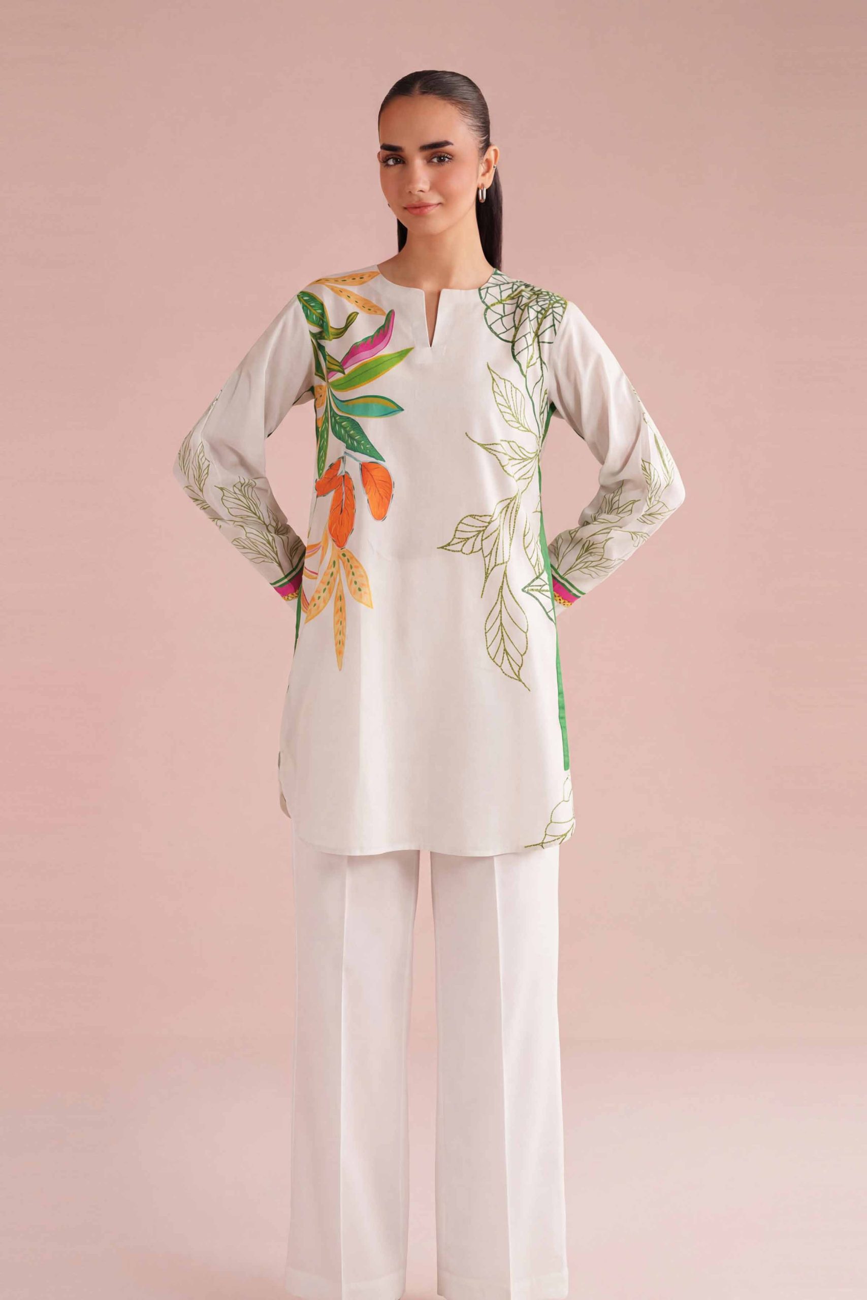 Printed Tunic - PE26-109 - Image 2