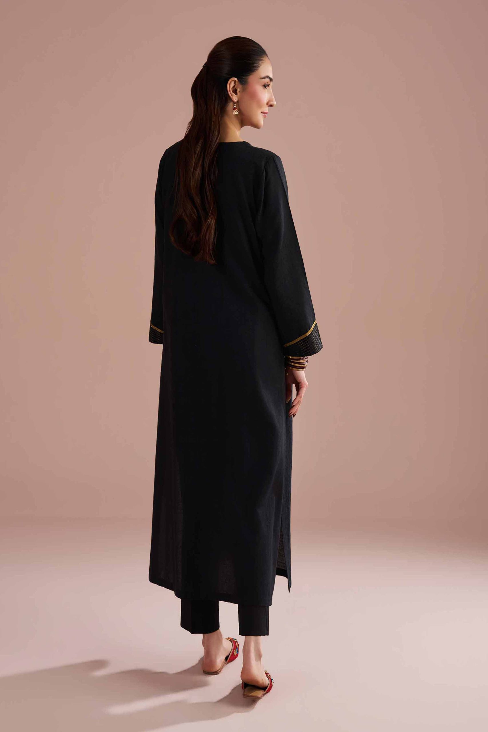 2 Piece - Solid Suit - PE26-152 - Image 3