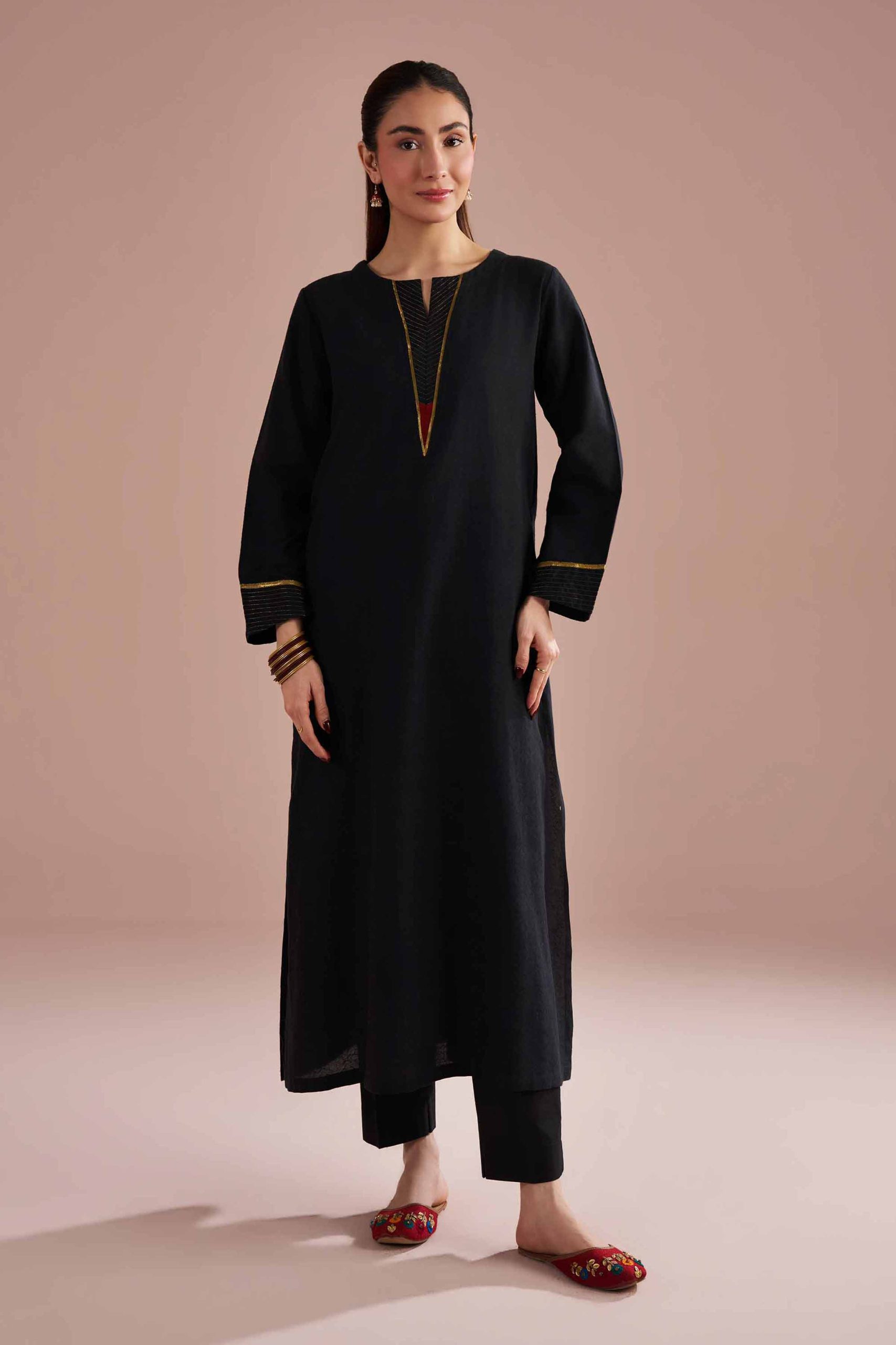 2 Piece - Solid Suit - PE26-152 - Image 4