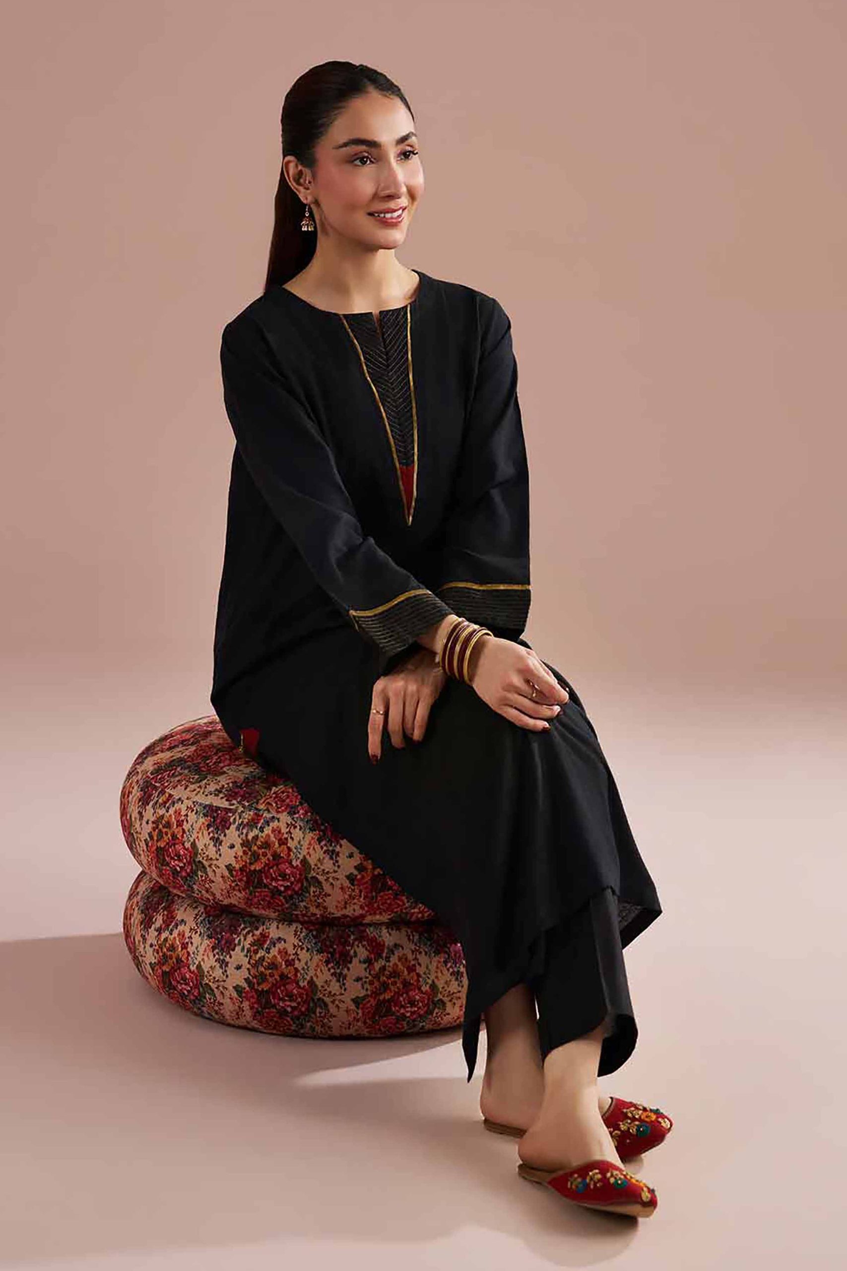 2 Piece - Solid Suit - PE26-152 - Image 5