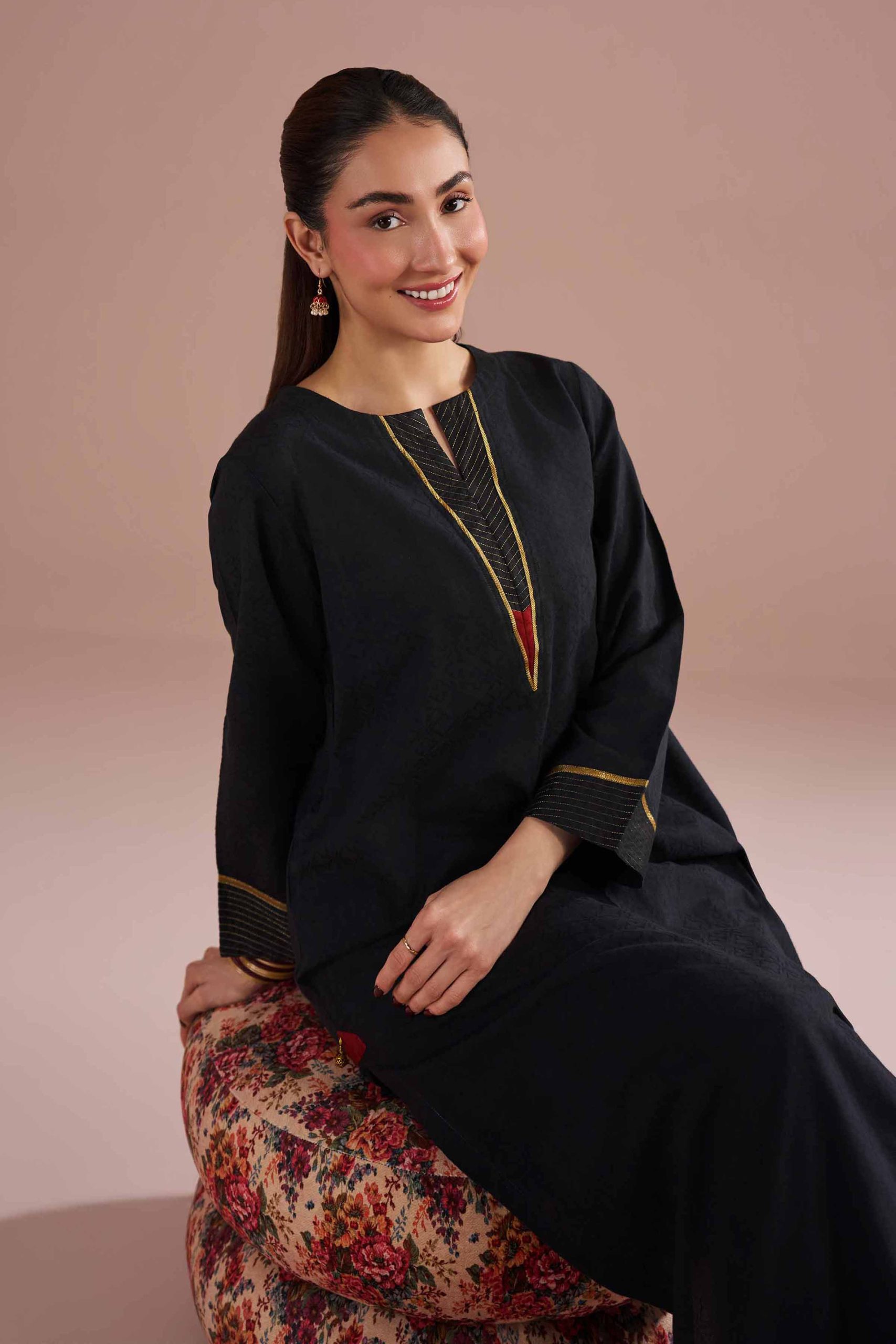 2 Piece - Solid Suit - PE26-152 - Image 2