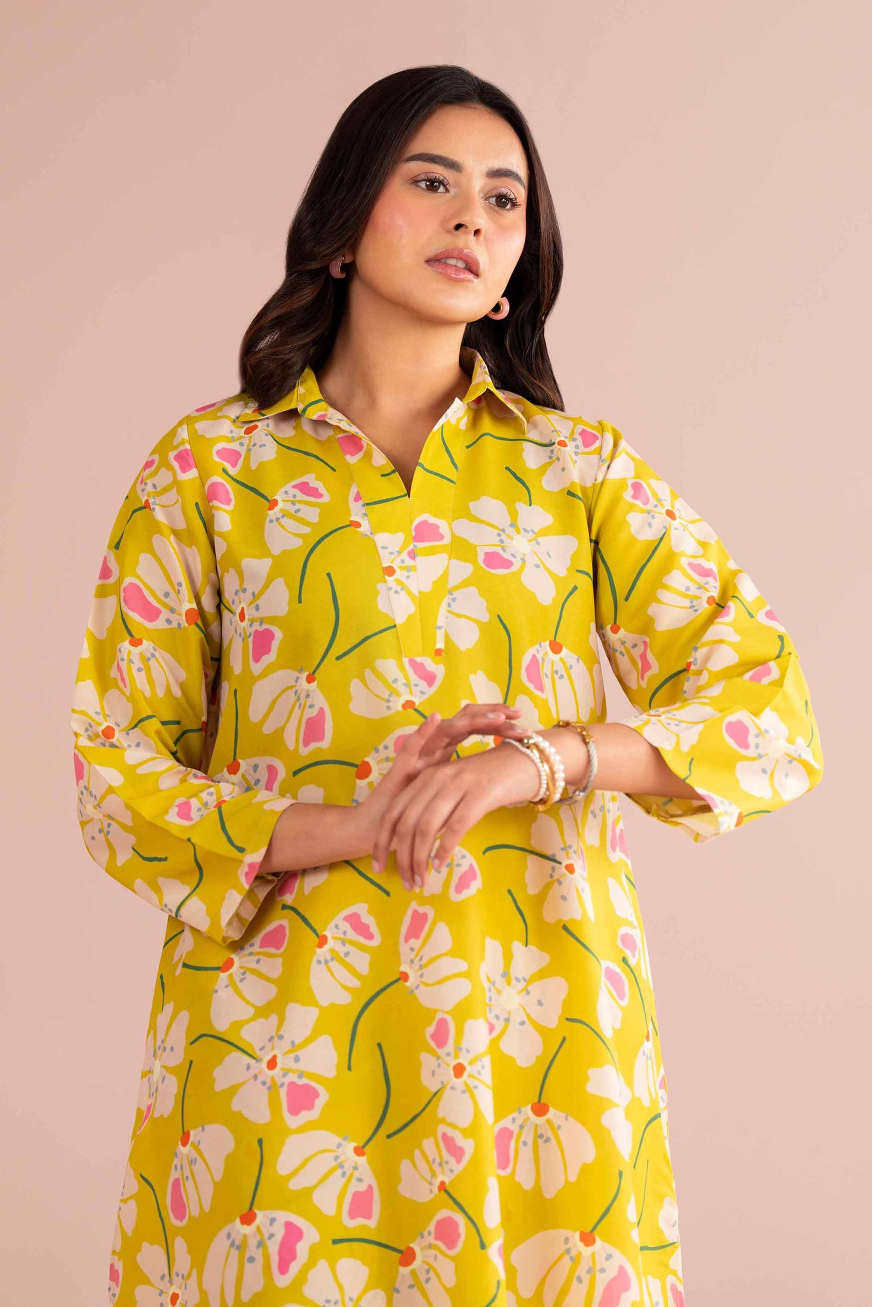 2 Piece - Printed Suit - PE26-359 - Image 2