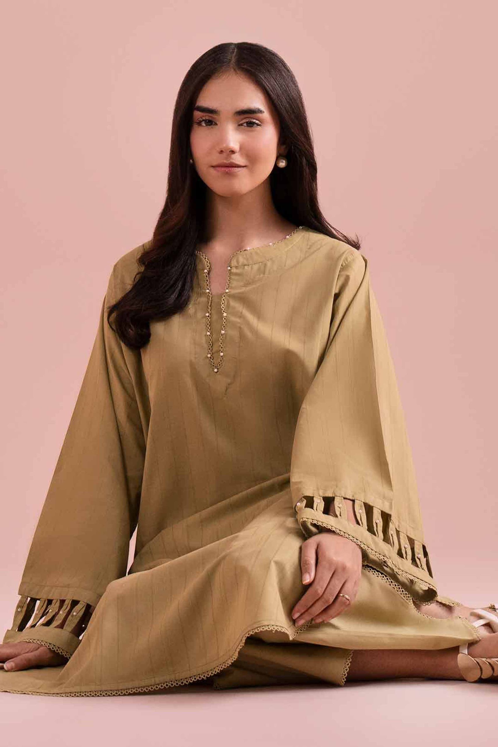 2 Piece - Solid Suit - PE26-37 - Image 2