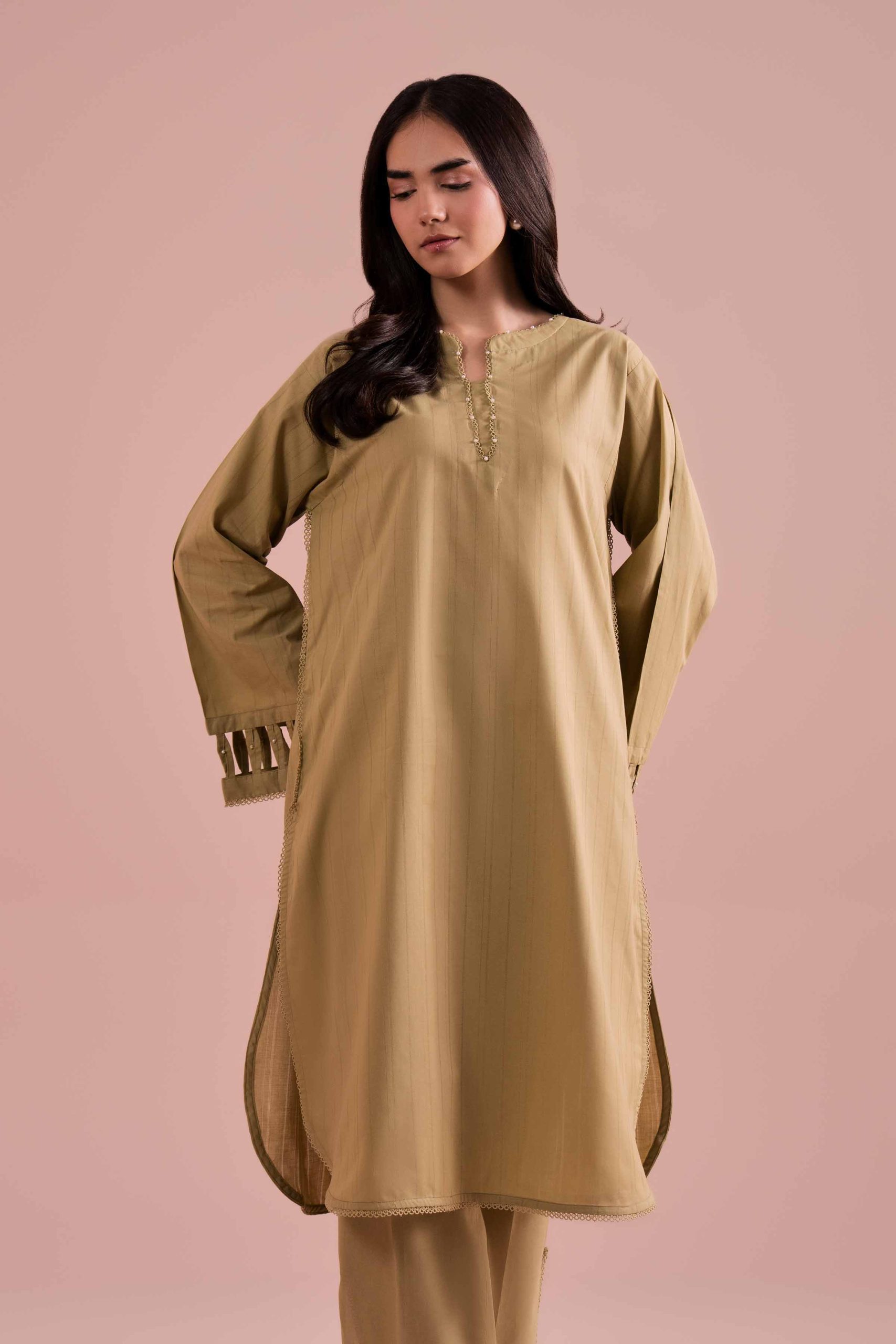 2 Piece - Solid Suit - PE26-37 - Image 5