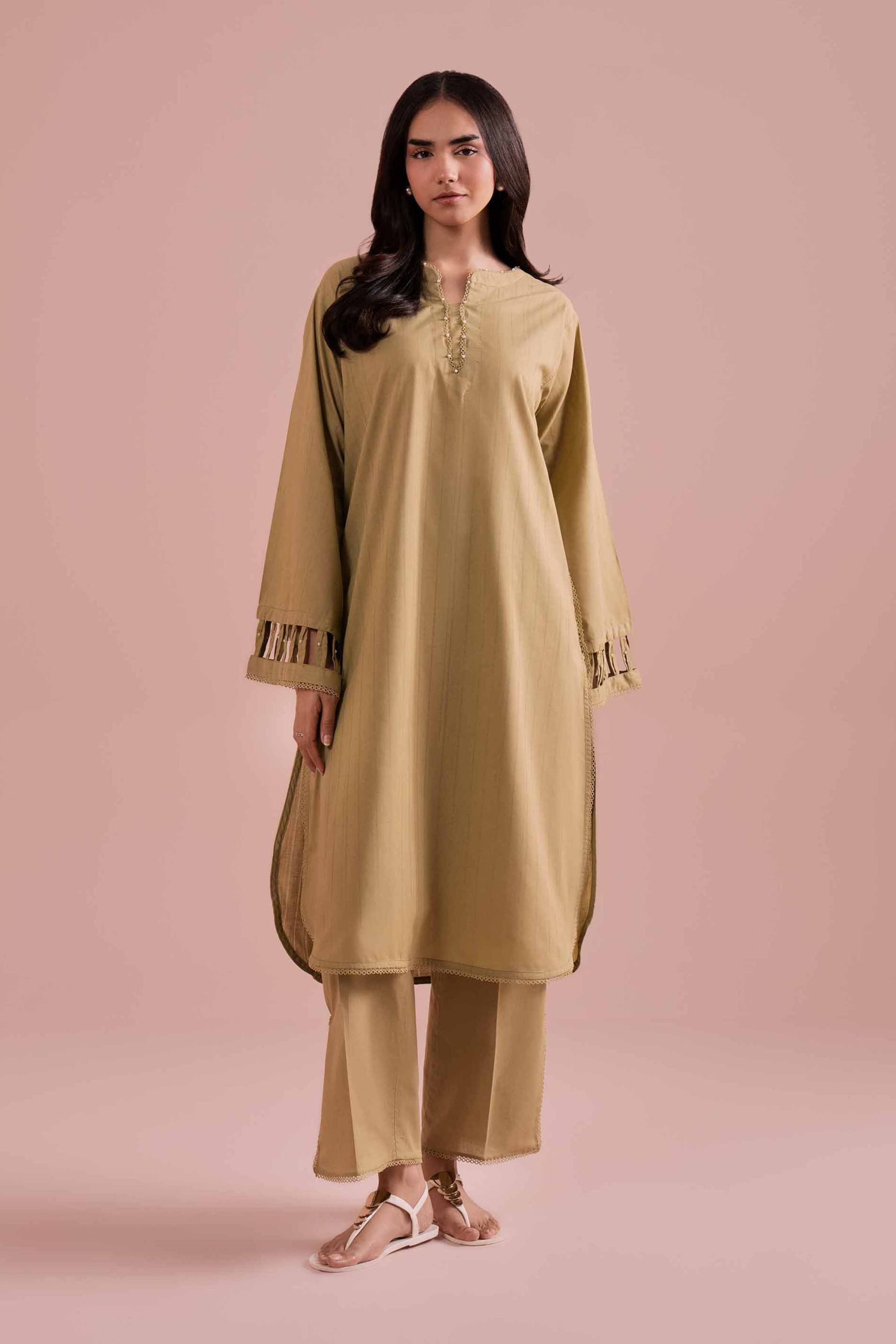 2 Piece - Solid Suit - PE26-37