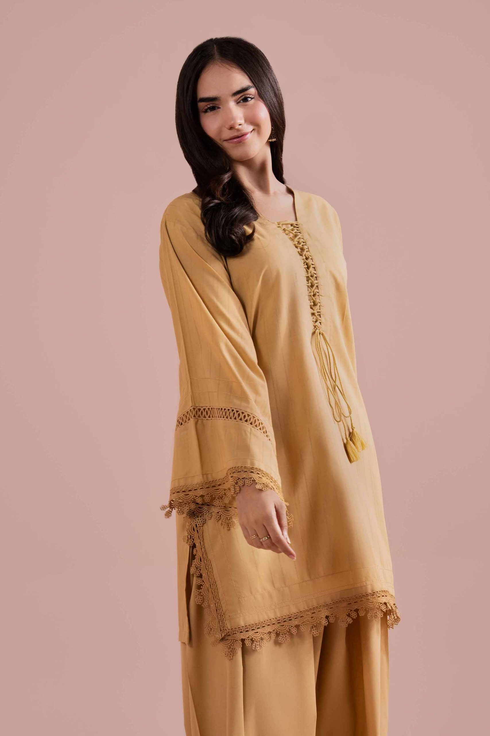 2 Piece - Solid Suit - PE26-40 - Image 4