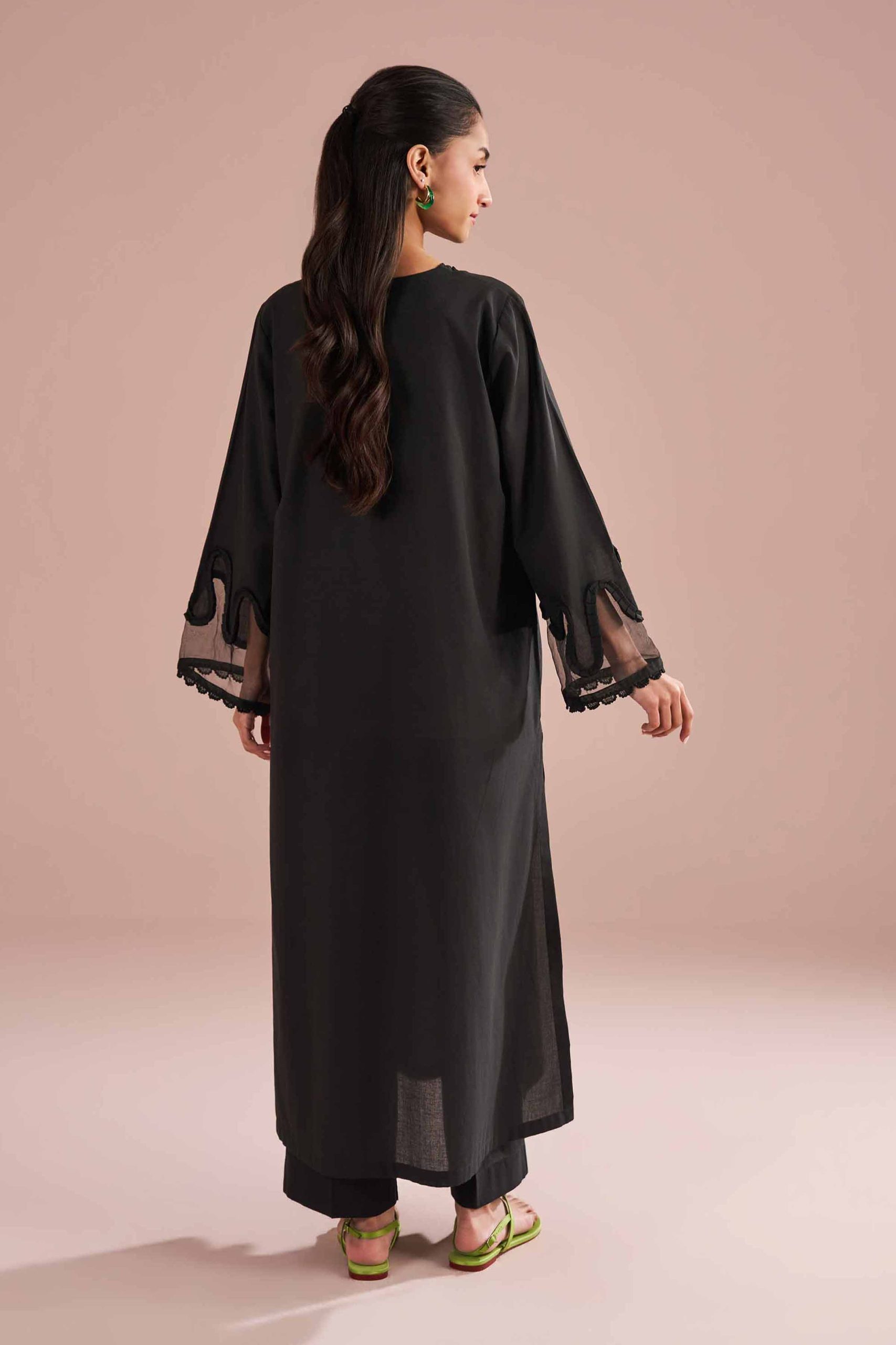 2 Piece - Solid Suit - PE26-45 - Image 3