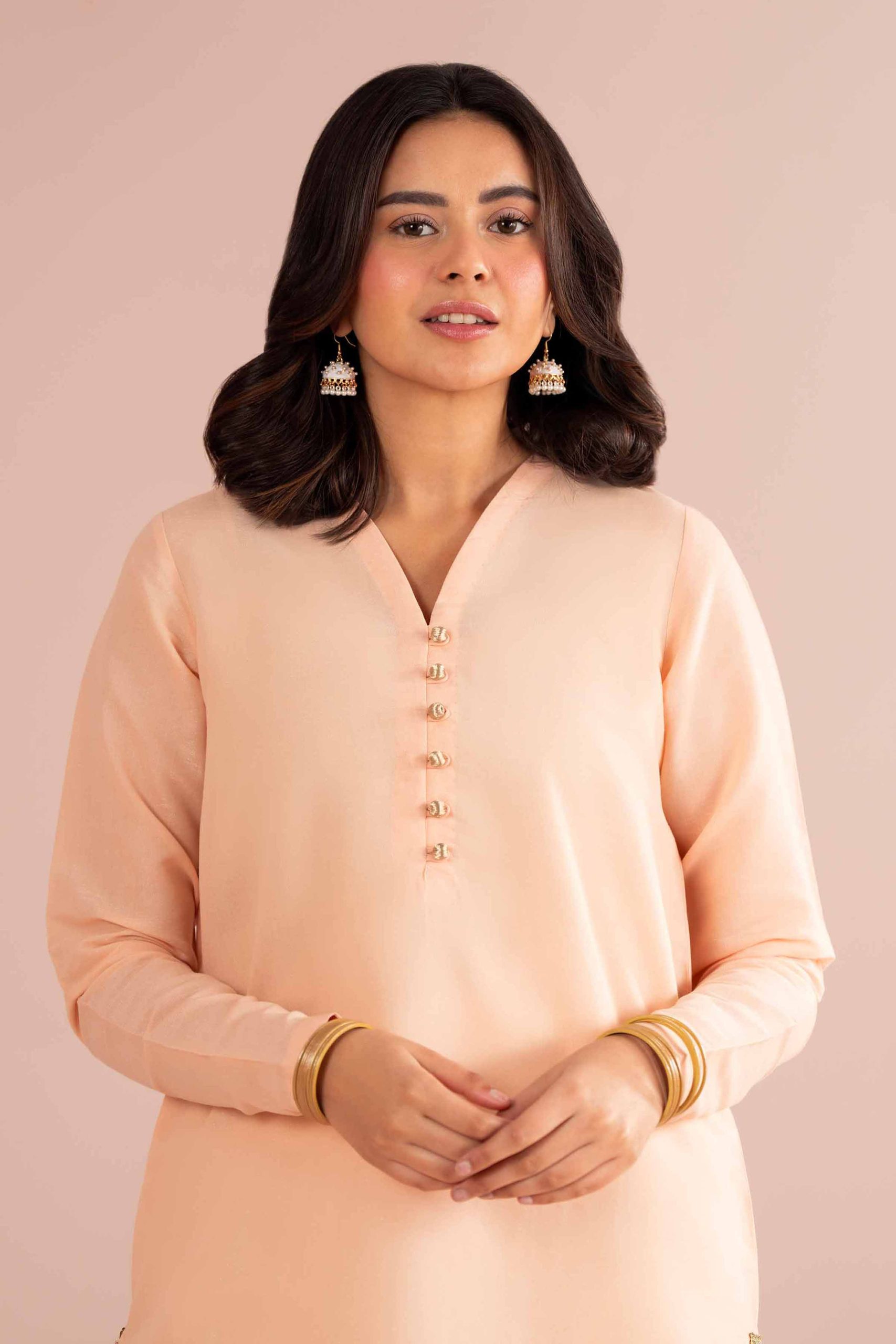 Solid Shirt - PE26-81 - Image 2