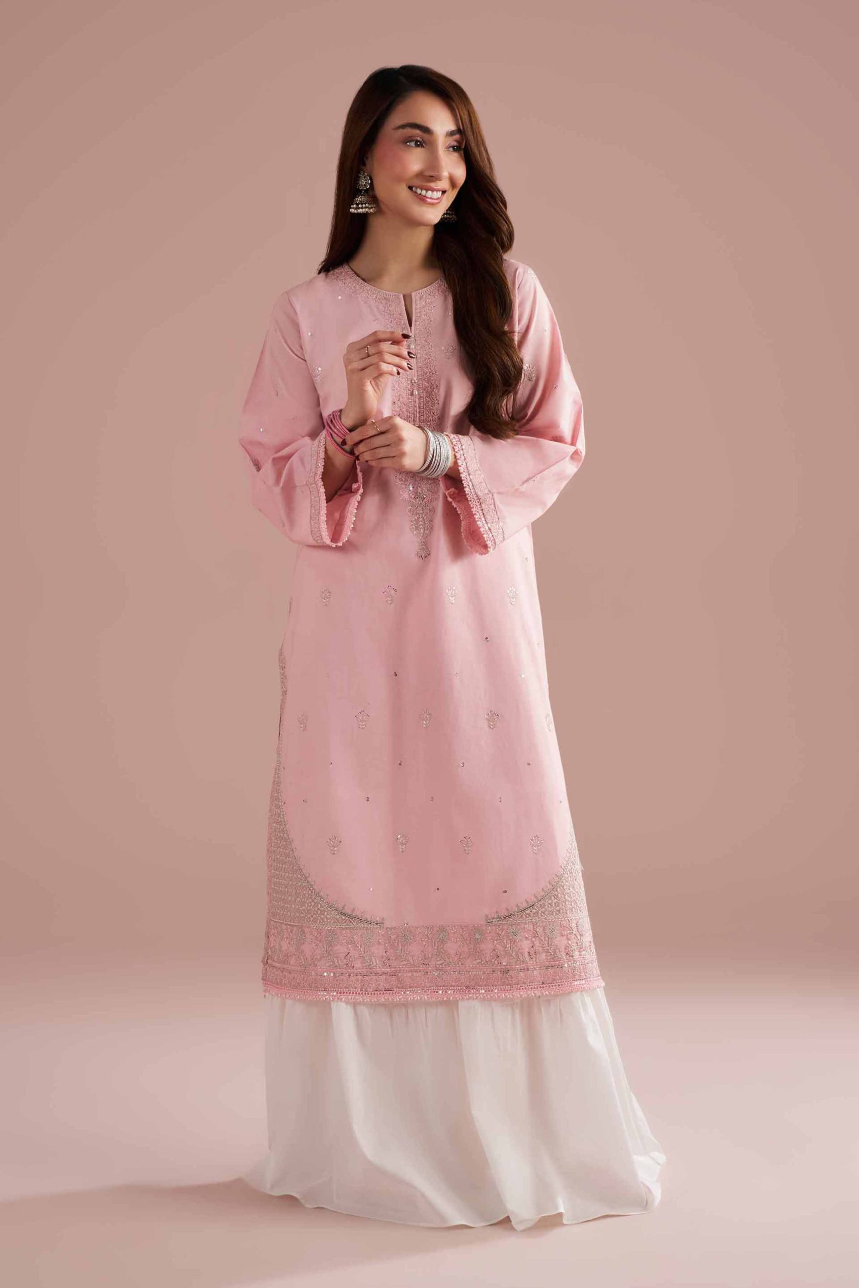 Embroidered Shirt - PE26-92