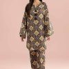 2 Piece - Printed Suit - PS26-90