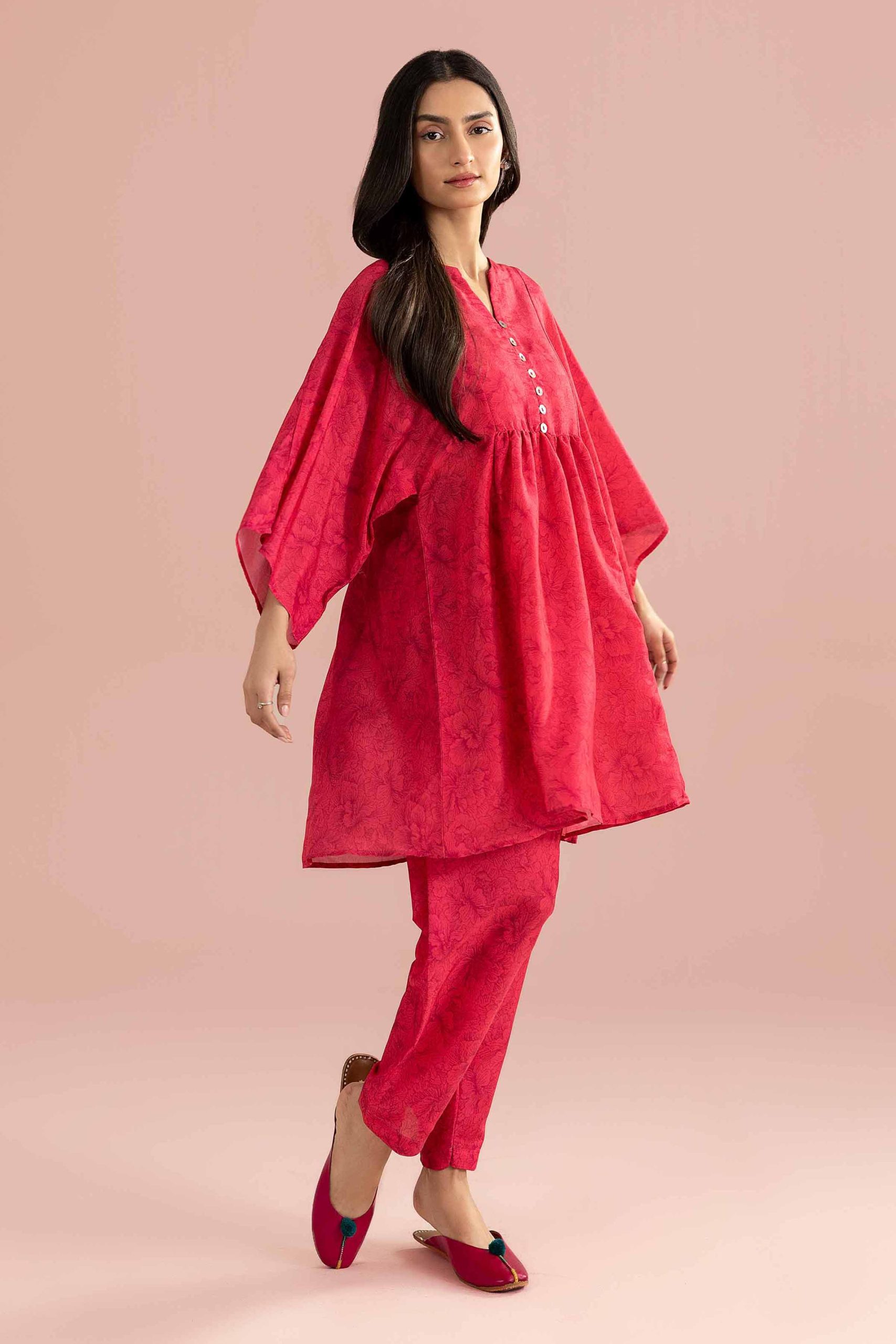 2 Piece - Printed Suit - PS26-92